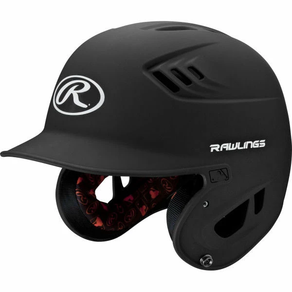 Rawlings Velo Senior Batting Helmet - Image 9