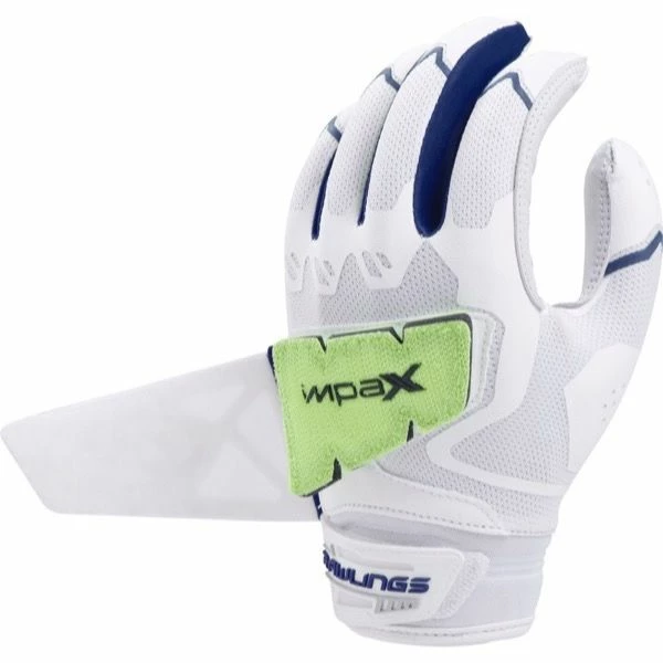 Rawlings Women's Workhorse Batting Gloves - Image 2