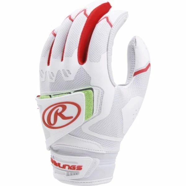 Rawlings Women's Workhorse Batting Gloves - Image 4