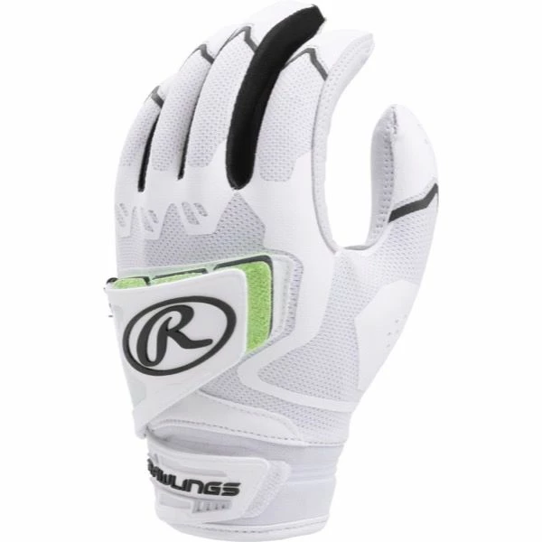 Rawlings Women's Workhorse Batting Gloves - Image 5