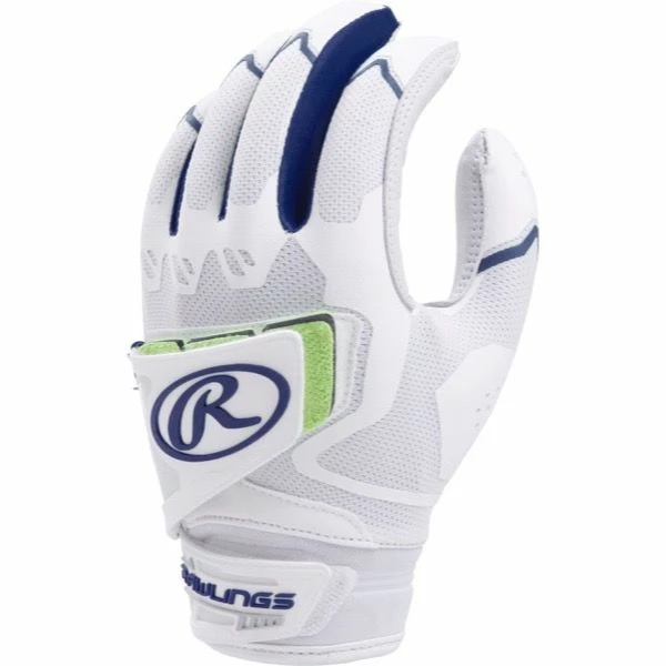 Rawlings Women's Workhorse Batting Gloves - Image 8