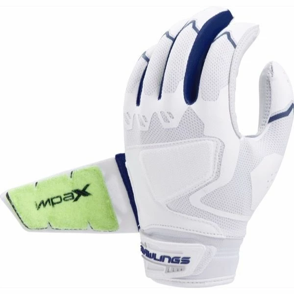 Rawlings Women's Workhorse Batting Gloves - Image 9