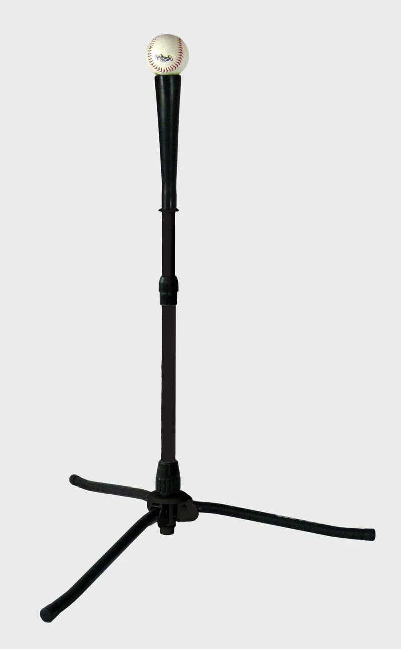 Rawlings Discount ● Pro Model Tripod Travel Hitting Tee