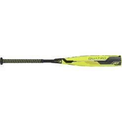 Rawlings 2018 Quatro USSSA Baseball Bat (-10)