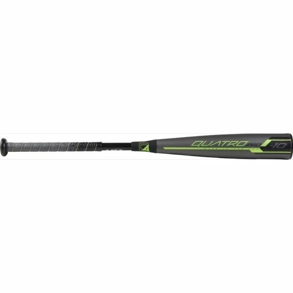 Rawlings 2019 Quatro USA Baseball® Bat (-10)