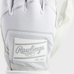 Cheap ● 2022 Rawlings Workhorse Compression Strap Batting Gloves