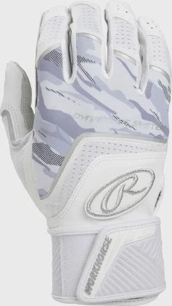 Rawlings Discount ● Adult Workhorse Batting Gloves