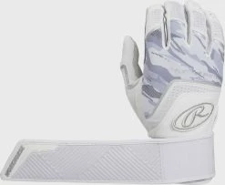 Rawlings Discount ● Adult Workhorse Batting Gloves - Image 3
