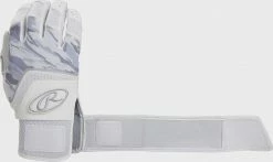 Rawlings Discount ● Adult Workhorse Batting Gloves - Image 4